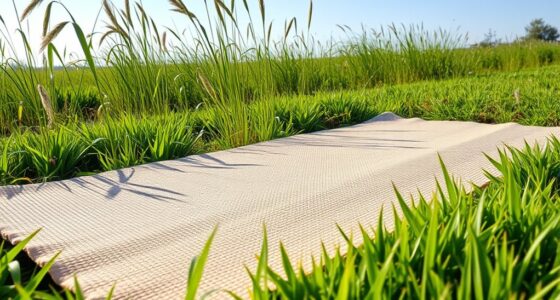 eco friendly hemp yoga mats