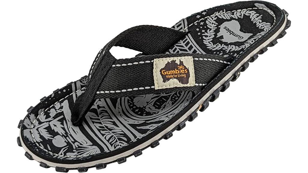 eco friendly islander sandals