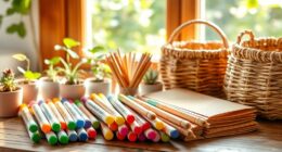 eco friendly kids art supplies