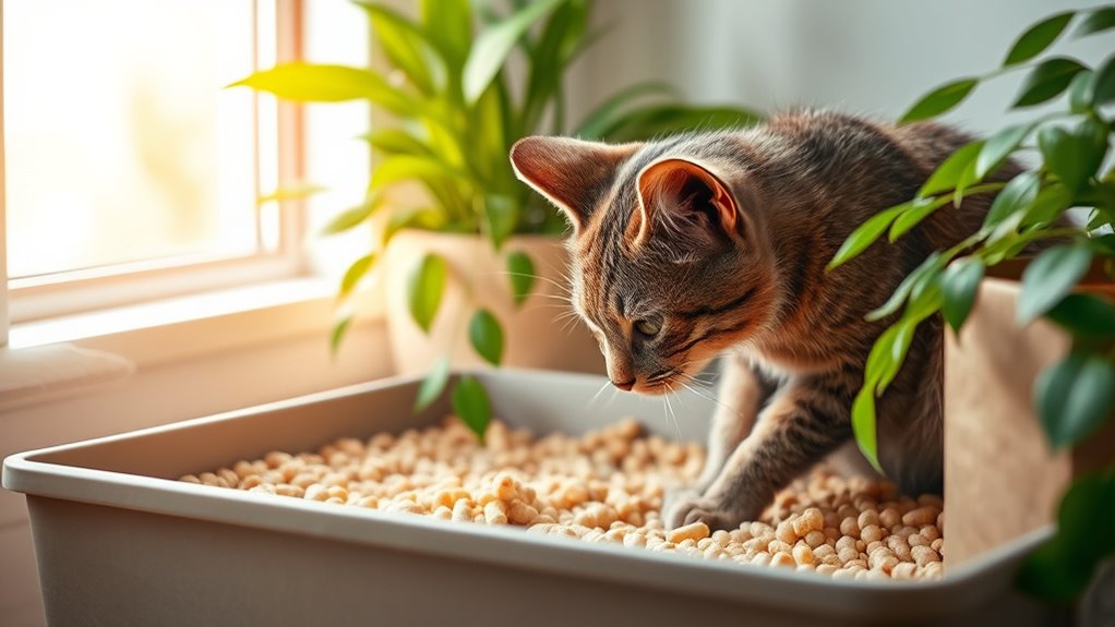 eco friendly litter considerations