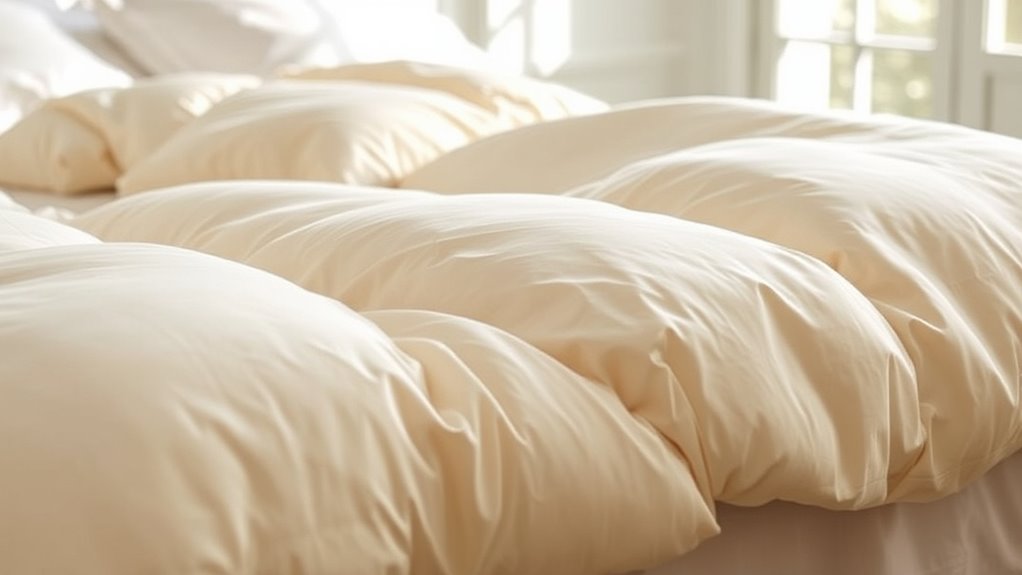 eco friendly luxury sleep