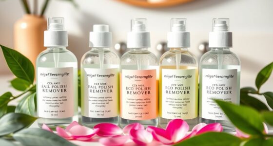 eco friendly nail polish removers