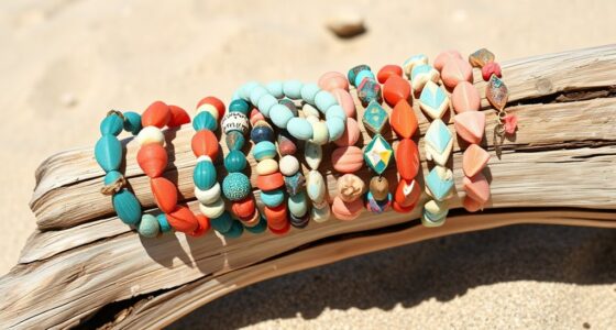 eco friendly ocean plastic jewelry