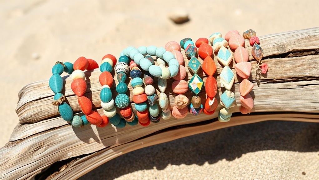 eco friendly ocean plastic jewelry