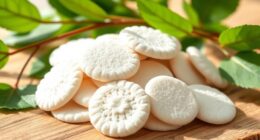 eco friendly organic makeup pads