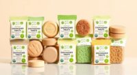 eco friendly plant based dishwasher tablets