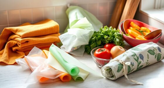 eco friendly plant based wrapping