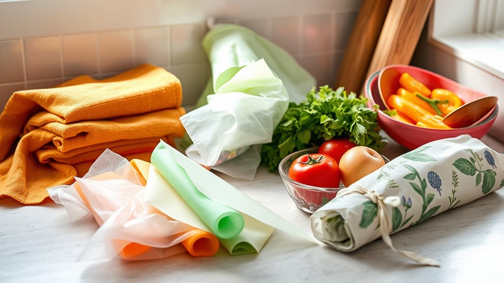 eco friendly plant based wrapping