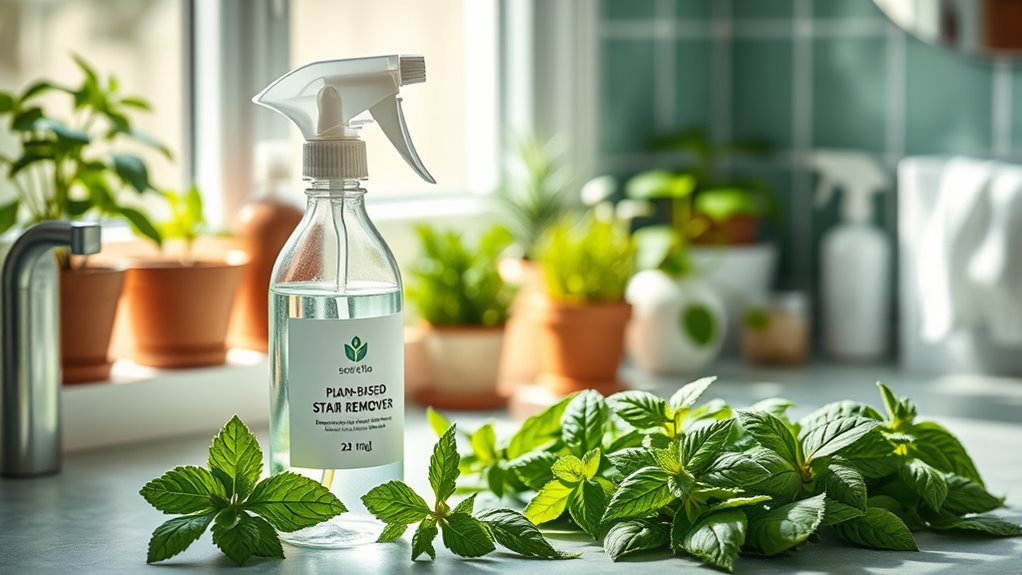 eco friendly plant stain removers