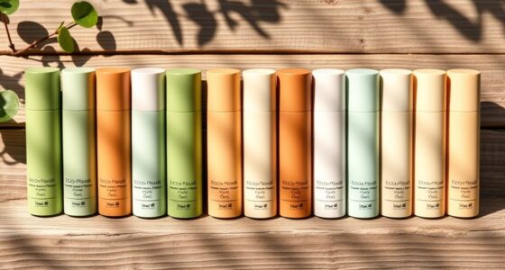 eco friendly plastic free deodorants