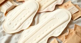 eco friendly plastic free period pads