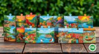eco friendly puzzle selections