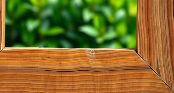 eco friendly reclaimed frame picks