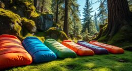 eco friendly recycled sleeping bags