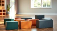 eco friendly recycled yoga blocks