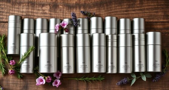 eco friendly reusable deodorants