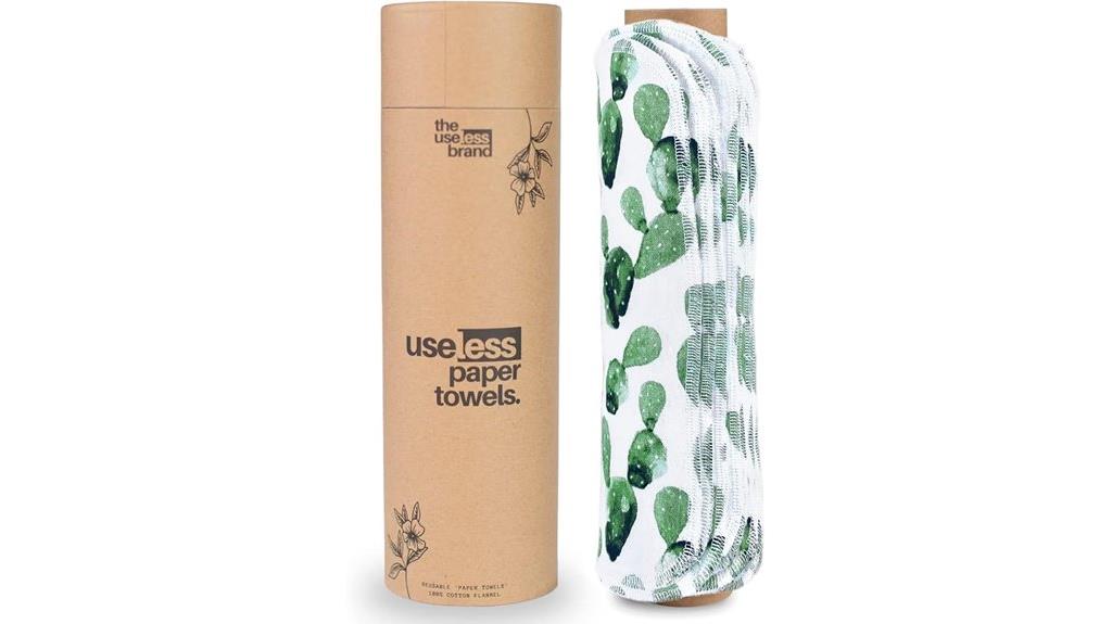 eco friendly reusable paper towels