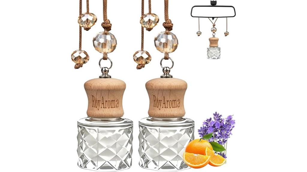 eco friendly scent diffuser pack