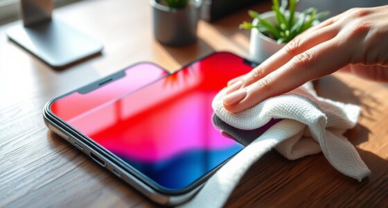 eco friendly screen cleaner options