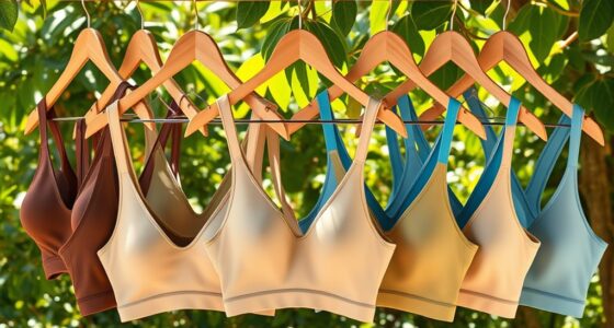 eco friendly sports bras