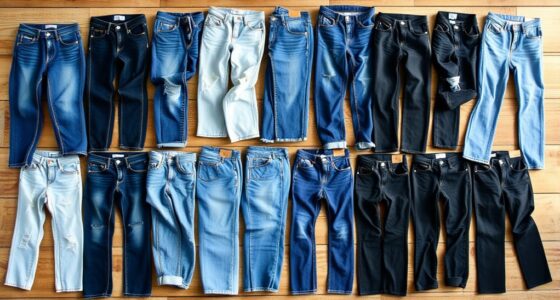 eco friendly stylish denim