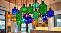 eco friendly stylish pendant lighting
