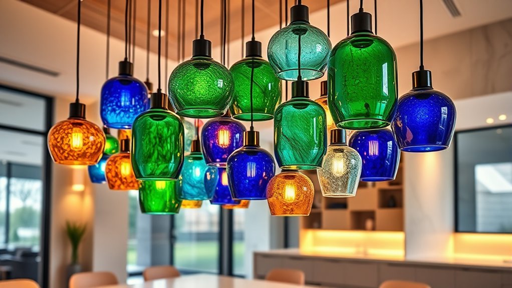 eco friendly stylish pendant lighting