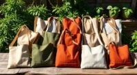 eco friendly stylish sling bags