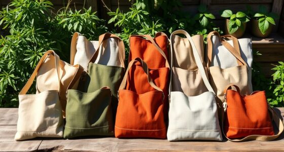 eco friendly stylish sling bags