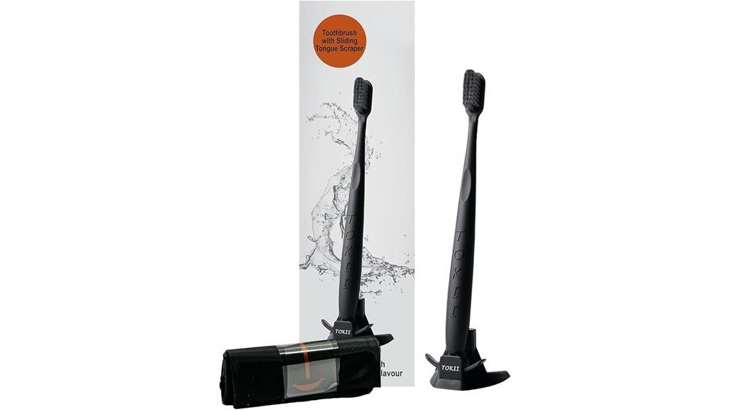 eco friendly travel toothbrush