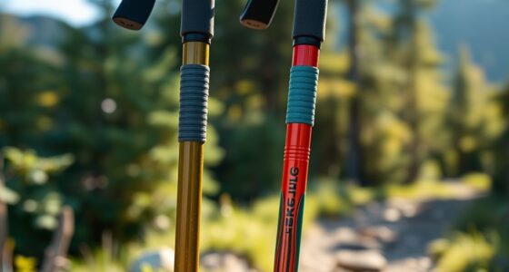 eco friendly trekking pole options
