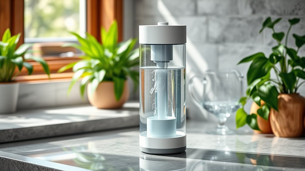 eco friendly water filter options