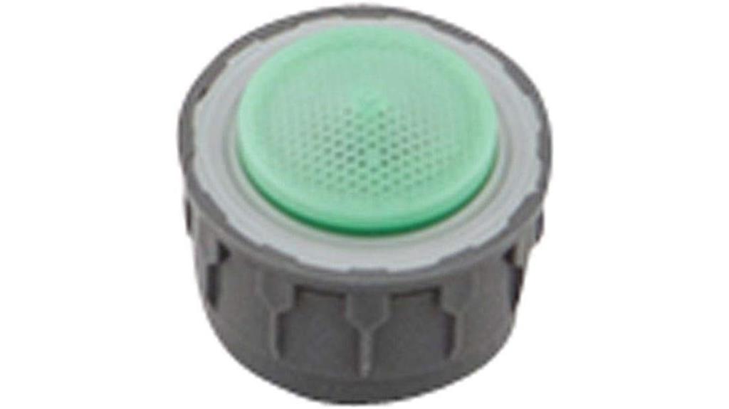 eco friendly water flow restrictor