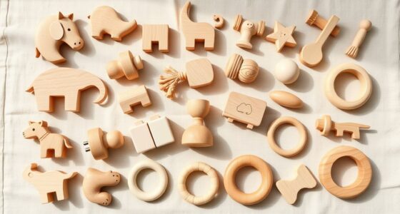eco friendly wooden baby toys