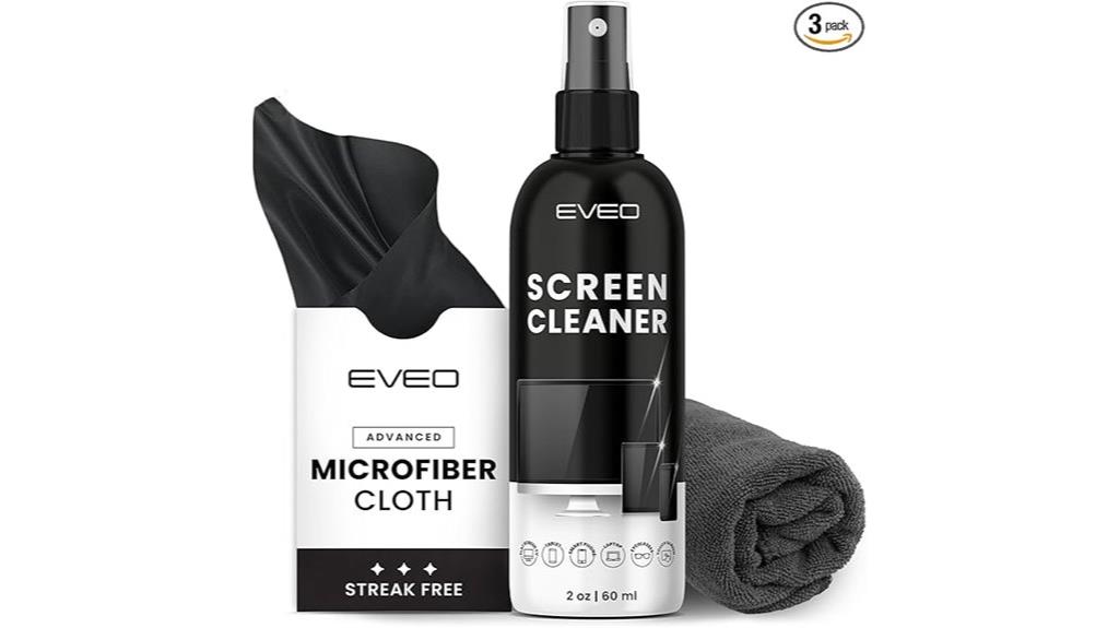 electronics screen cleaning kit