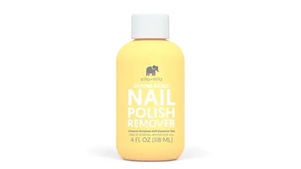 ella mila nail polish remover