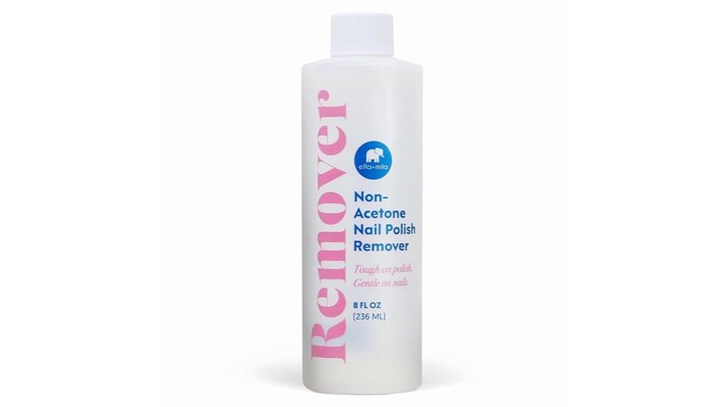ella mila non acetone remover