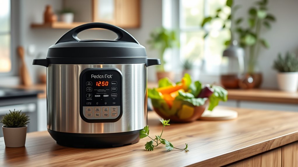 energy efficient cooker considerations