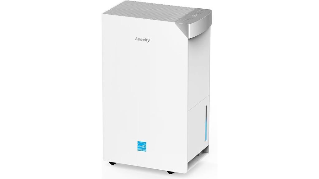energy star dehumidifier with drain