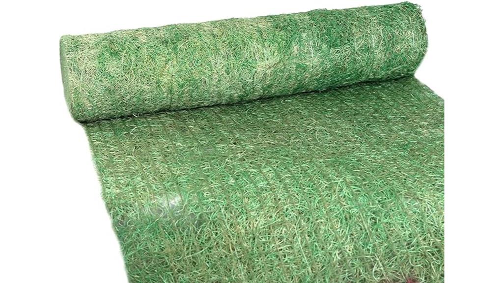 erosion control blanket roll
