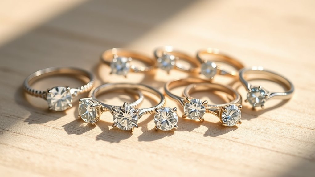 ethical diamond engagement rings
