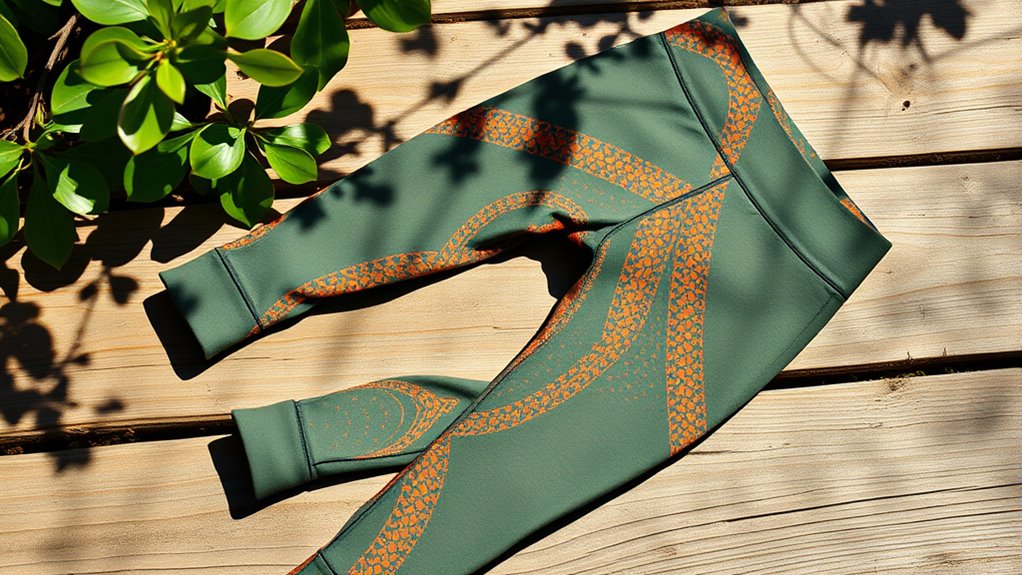 ethical durable comfortable leggings