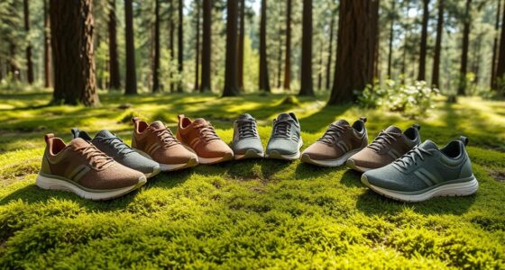 ethical stylish running shoes