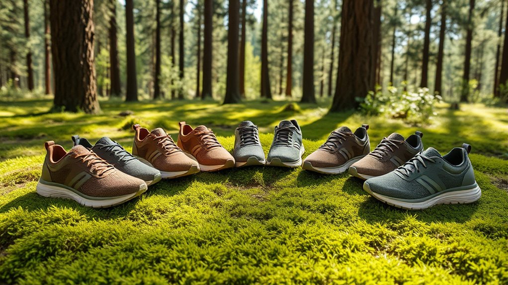 ethical stylish running shoes