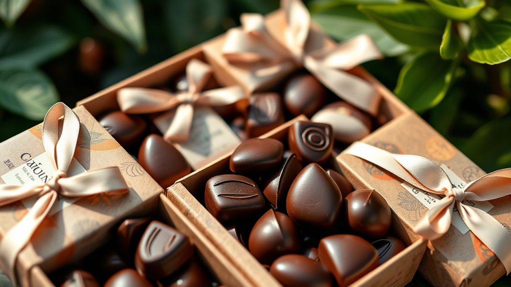 fair trade flavor packaging