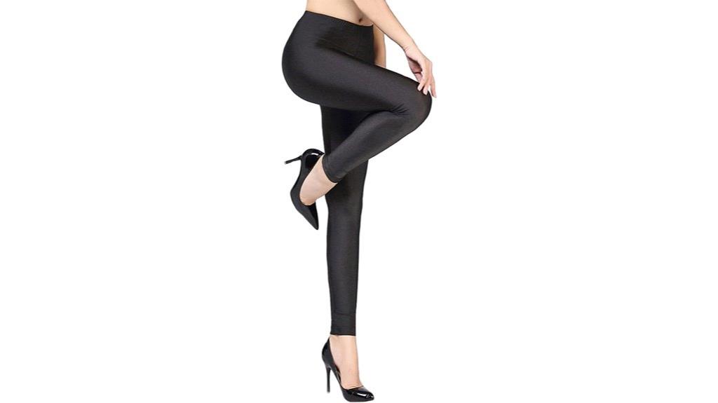 fluorescent women s workout leggings