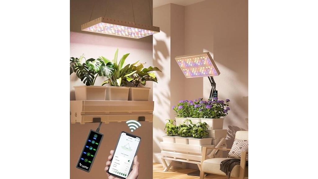 full spectrum grow light