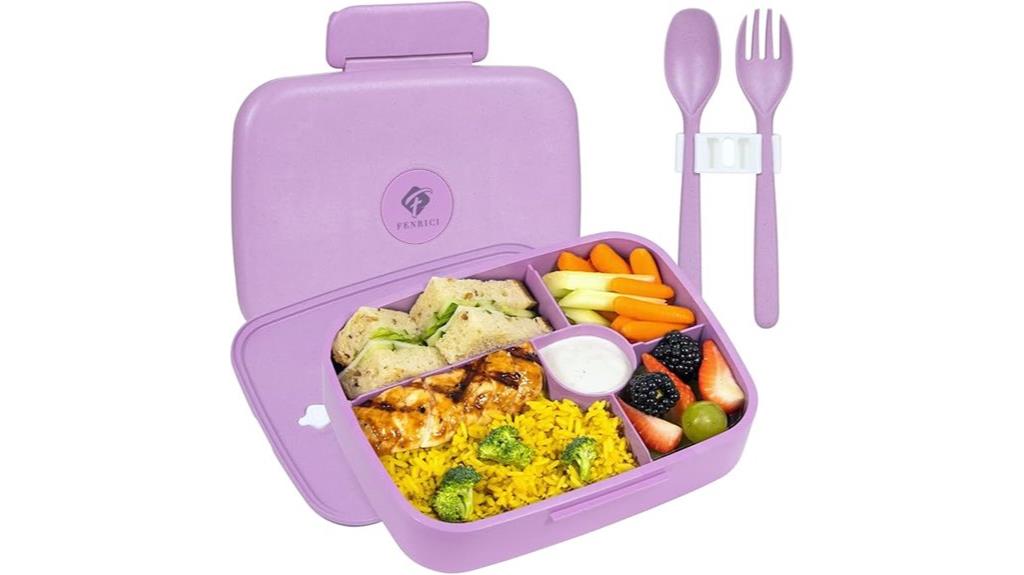girls bento box design
