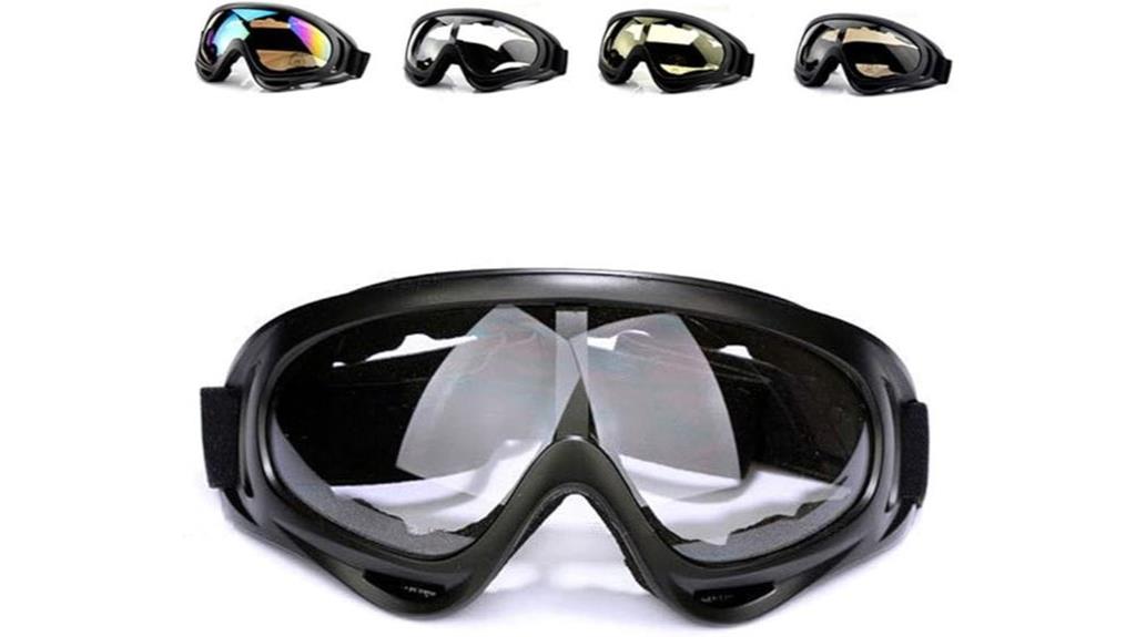 glare reducing uv protection