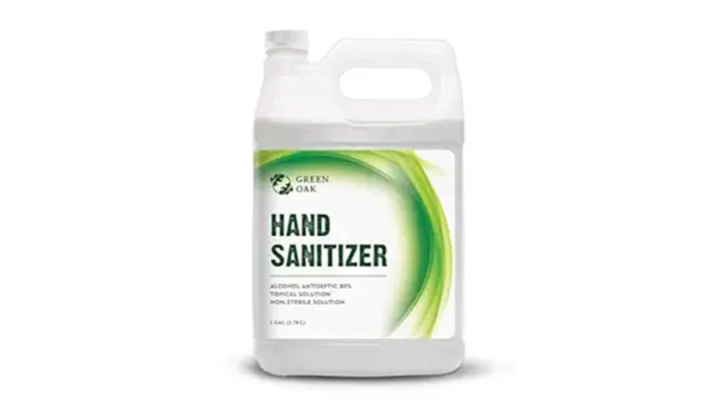 green oak 1 gallon spray